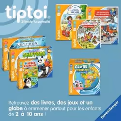 tiptoi 00191 gioco da tavolo Educativo - Vista aggiuntiva 4
