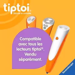 tiptoi 00191 gioco da tavolo Educativo - Vista aggiuntiva 5