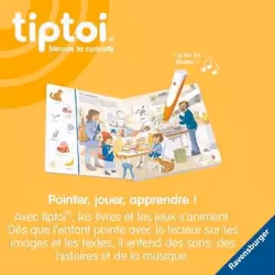 tiptoi 00191 gioco da tavolo Educativo - Vista aggiuntiva 6