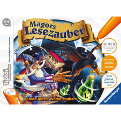 Ravensburger Magors Lesezauber