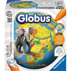 Ravensburger tiptoi 007875 mappamondo Mappamondo politico 23 cm