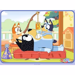 Ravensburger Bluey 4 in 1 Puzzle 12 pz Cartoni - Vista aggiuntiva 4