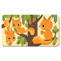 Ravensburger 3123 puzzle 9 pz Animali - Vista aggiuntiva 4