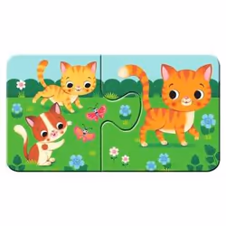 Ravensburger 3123 puzzle 9 pz Animali - Vista aggiuntiva 6