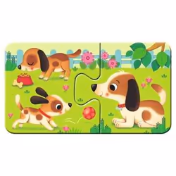 Ravensburger 3123 puzzle 9 pz Animali - Vista aggiuntiva 7