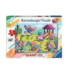 Ravensburger 03147 puzzle 24 pz Dinosauri