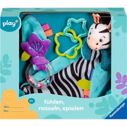 Ravensburger 4858, Bambino/Bambina, 0 mese(i), Multicolore