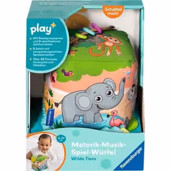 Ravensburger 4859, 0,5 anno/i, Multicolore