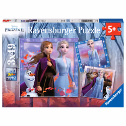 Ravensburger 05011 puzzle 49 pz Cartoni - Vista aggiuntiva 5