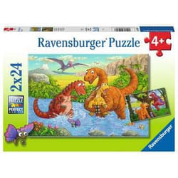 Ravensburger 00.005.030 24 pz Dinosauri