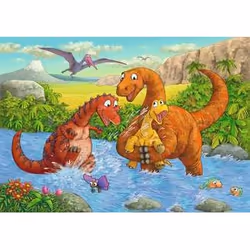Ravensburger 00.005.030 24 pz Dinosauri - Vista aggiuntiva 2