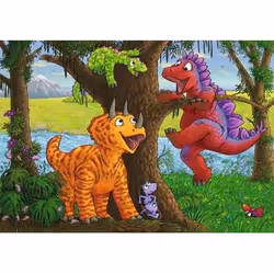 Ravensburger 00.005.030 24 pz Dinosauri - Vista aggiuntiva 3