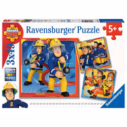 Ravensburger 05077, 49 pz, 5 anno/i