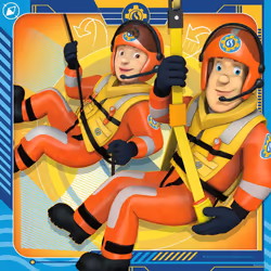 Ravensburger 05077 puzzle Puzzle di contorno 49 pz - Vista aggiuntiva 4
