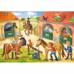 Ravensburger 5178 puzzle 12 pz Cartoni - Vista aggiuntiva 3