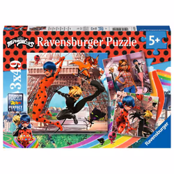 Ravensburger 05189, 49 pz, Cartoni, 5 anno/i