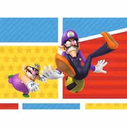Ravensburger Super Mario Puzzle 100 pz Cartoni - Vista aggiuntiva 4