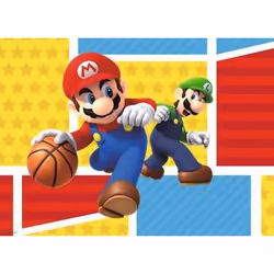 Ravensburger Super Mario Puzzle 100 pz Cartoni - Vista aggiuntiva 5