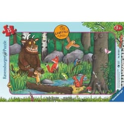 Ravensburger 05225 puzzle Puzzle a telaio 15 pz Fata