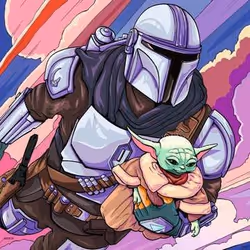 Ravensburger The Mandalorian: Grogu Moments Puzzle 49 pz Fumetti - Vista aggiuntiva 4