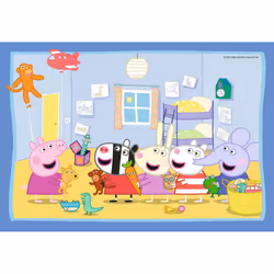 Ravensburger 05574 puzzle 12 pz Cartoni