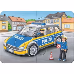 Ravensburger 10105631 puzzle 2 pz Veicoli - Vista aggiuntiva 4