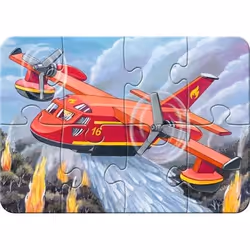Ravensburger 10105631 puzzle 2 pz Veicoli - Vista aggiuntiva 6
