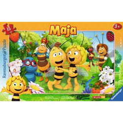 Ravensburger 00.006.121 Puzzle 15 pz Cartoni