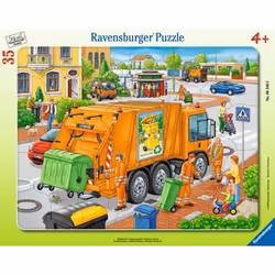 Ravensburger 06346, 35 pz, Veicoli, 4 anno/i