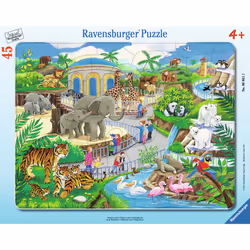 Ravensburger 66612 puzzle
