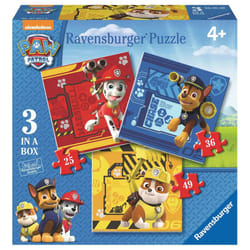 Ravensburger Paw Patrol Puzzle 25 pz Cartoni