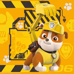Ravensburger Paw Patrol Puzzle 25 pz Cartoni