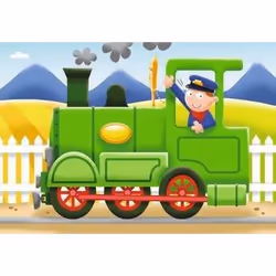 Ravensburger 10107303 puzzle 2 pz Veicoli - Vista aggiuntiva 2