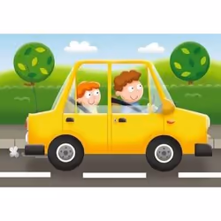 Ravensburger 10107303 puzzle 2 pz Veicoli - Vista aggiuntiva 5