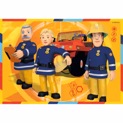Ravensburger 07584 puzzle 12 pz Cartoni - Vista aggiuntiva 2