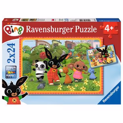Ravensburger 07821, 24 pz, Cartoni, 4 anno/i