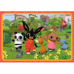 Ravensburger 07821 puzzle 24 pz Cartoni
