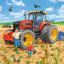 Ravensburger 4049817654361 puzzle 147 pz
