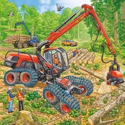 Ravensburger 4049817654361 puzzle 147 pz