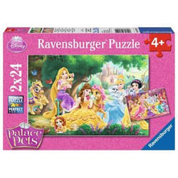 Disney Princess 4005556089529 puzzle 48 pz Cartoni