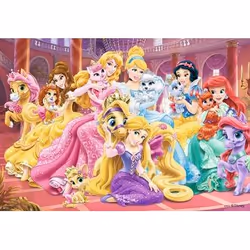 Disney Princess 4005556089529 puzzle 48 pz Cartoni