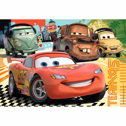 Ravensburger 4005556089598 Puzzle 24 pz Cartoni - Vista aggiuntiva 2