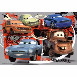 Ravensburger 4005556089598 Puzzle 24 pz Cartoni - Vista aggiuntiva 3