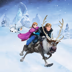 Ravensburger Winter Adventures Puzzle 147 pz Cartoni - Vista aggiuntiva 4