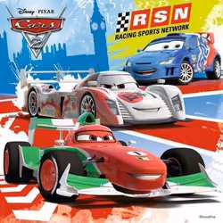 Ravensburger Cars 2 Puzzle 3x49 pezzi (09281) - Vista aggiuntiva 4