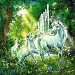 Ravensburger 09291 puzzle 49 pz Fauna - Vista aggiuntiva 2