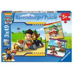 Ravensburger 09369 puzzle 49 pz Cartoni