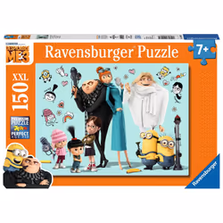 Ravensburger 4005556100439, 150 pz, Cartoni, 7 anno/i