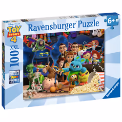 Ravensburger Toy Story 4 - Puzzle 100 pezzi XXL - Vista aggiuntiva 2