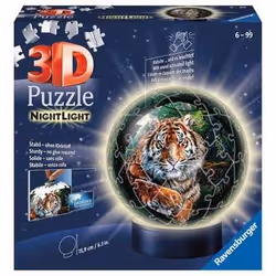 Ravensburger 11248, 72 pz, Fauna, 6 anno/i